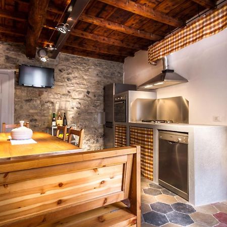 Vecchio Borgo Villa Torno Dış mekan fotoğraf