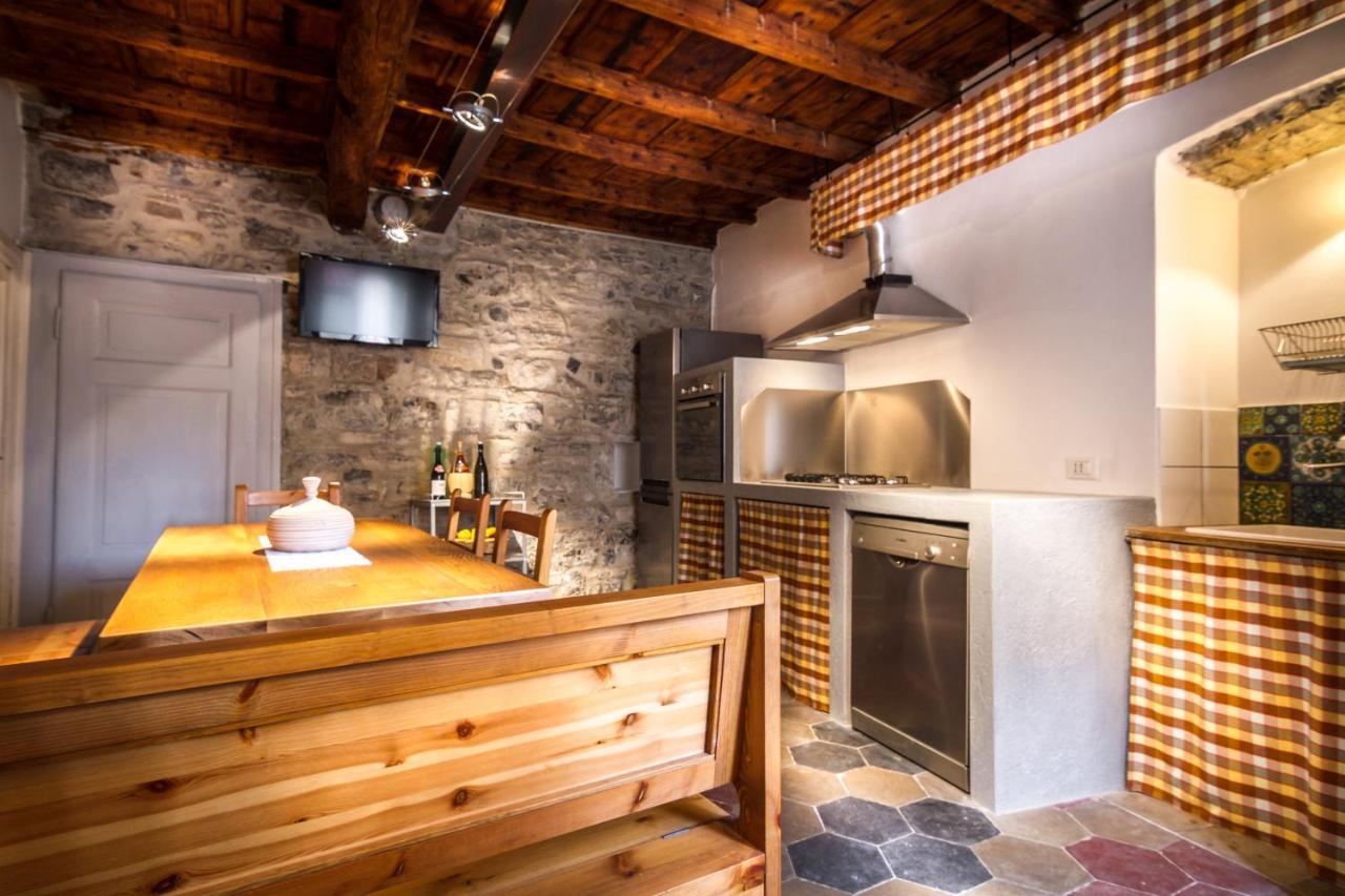 Vecchio Borgo Villa Torno Dış mekan fotoğraf