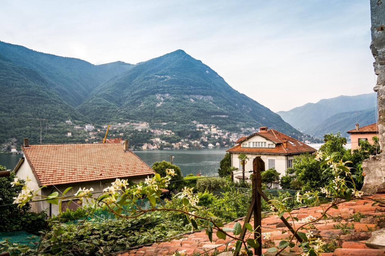 Vecchio Borgo Villa Torno Dış mekan fotoğraf
