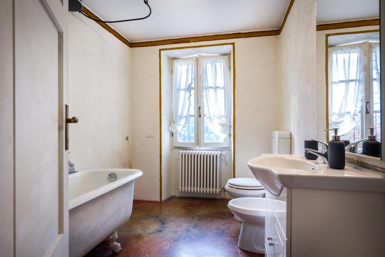 Vecchio Borgo Villa Torno Dış mekan fotoğraf
